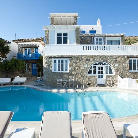 Voula Apartments & Rooms Tourlos Esterno foto