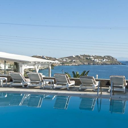 Voula Apartments & Rooms Tourlos Esterno foto