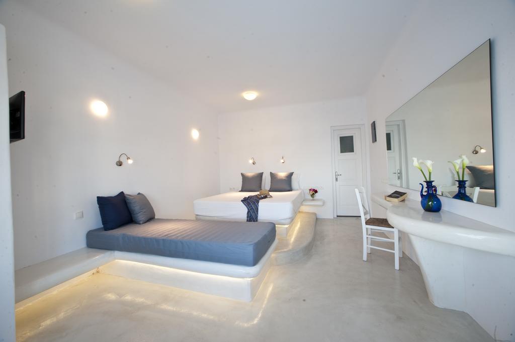 Voula Apartments & Rooms Tourlos Camera foto