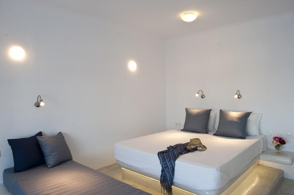 Voula Apartments & Rooms Tourlos Camera foto