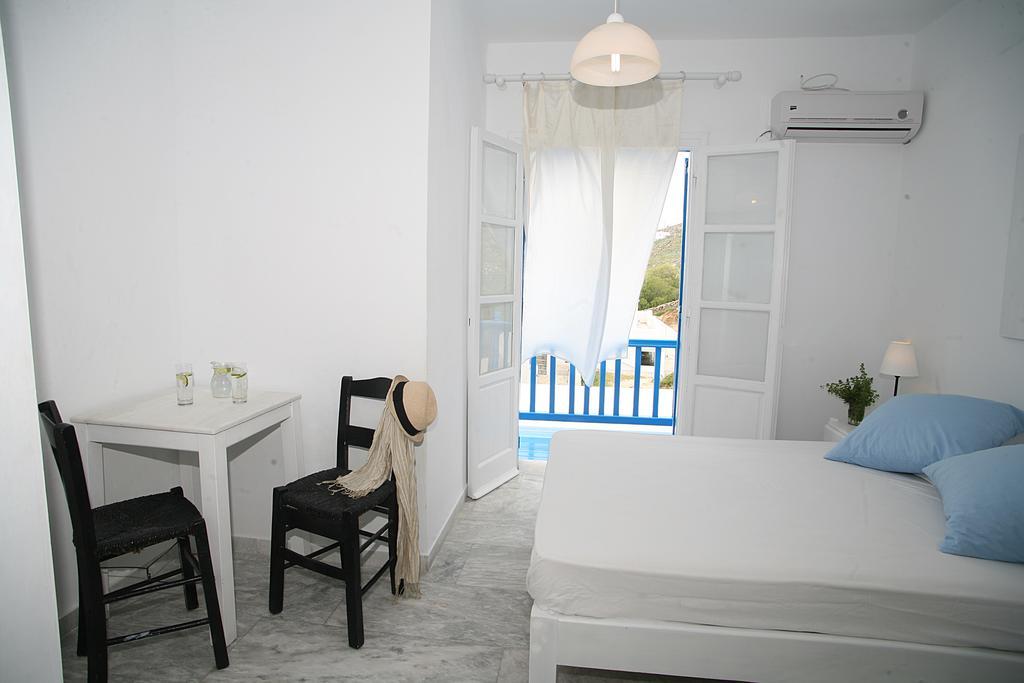 Voula Apartments & Rooms Tourlos Camera foto