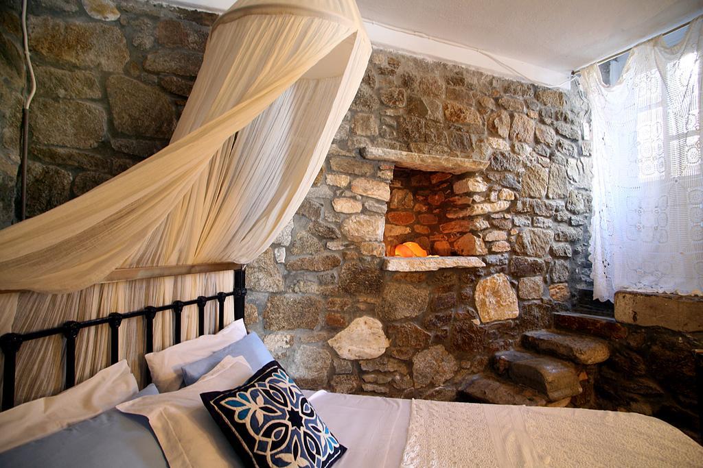 Voula Apartments & Rooms Tourlos Camera foto