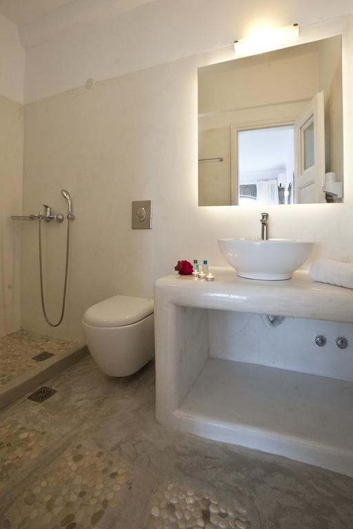 Voula Apartments & Rooms Tourlos Esterno foto