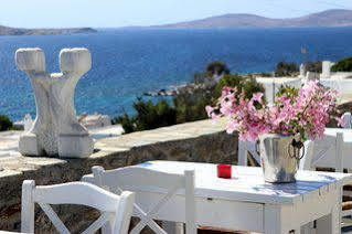 Voula Apartments & Rooms Tourlos Esterno foto