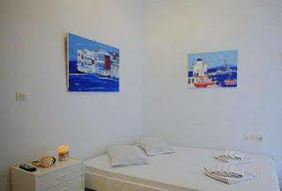 Voula Apartments & Rooms Tourlos Esterno foto