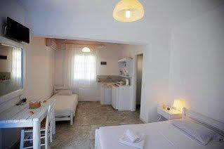 Voula Apartments & Rooms Tourlos Esterno foto