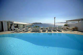 Voula Apartments & Rooms Tourlos Esterno foto