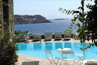 Voula Apartments & Rooms Tourlos Esterno foto